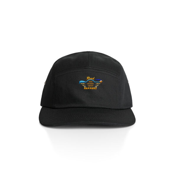 RR MOG Cap - AS Colour Access Five Panel Cap Thumbnail