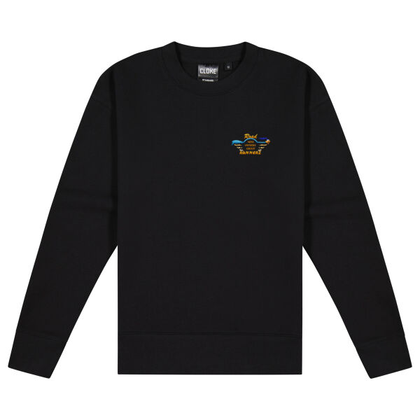 Womens Crew Top Thumbnail